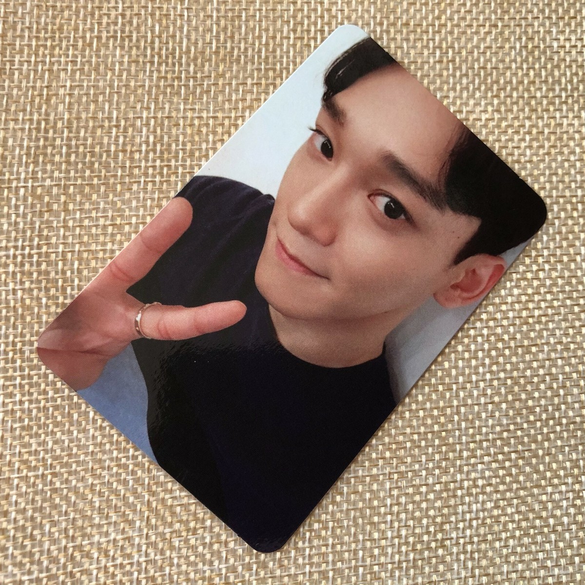EXO CHEN #1 [ EXACT EX'ACT ] Official Photocard, 3rd Album / New