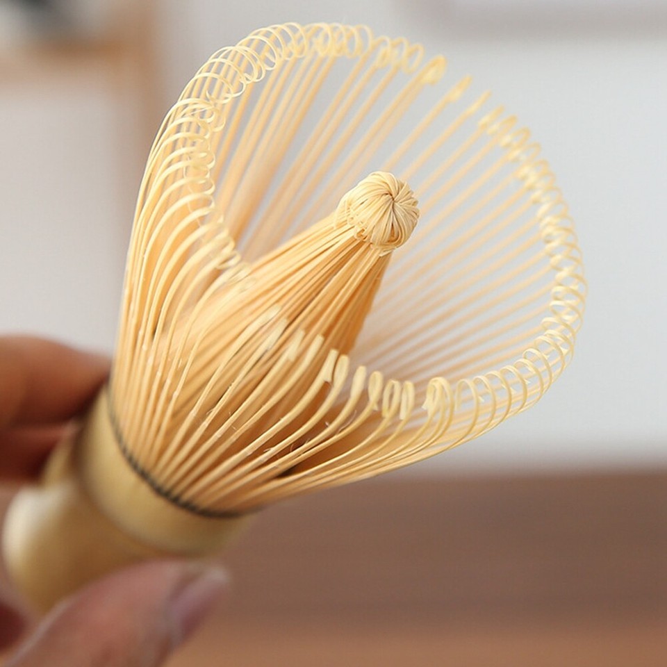 Japanische MatchaSchale, MatchaMixer, Teeschale, TeeSchneebesen