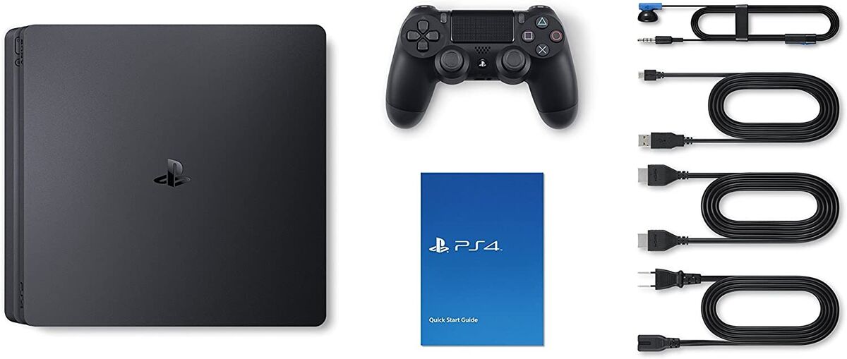 SONY PS4 PlayStation 4 Pro Jet Black 1TB (CUH-7200 BB01 SONY PS4 PlayStation 4 Pro Jet Black 1TB (CUH-7200 BB01