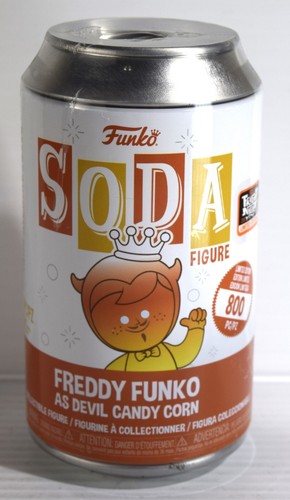 FREDDY FUNKO FRIGHT NIGHT 2022 NYCC BOX OF FRIGHT CREEP SAM THEY LIVE SODA FIGS - Picture 23 of 24