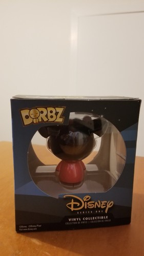 Dorbz Disney Vinyl Sugar Series One Boo Monsters, Inc. #044 Vinyl Collectible - Picture 4 of 6