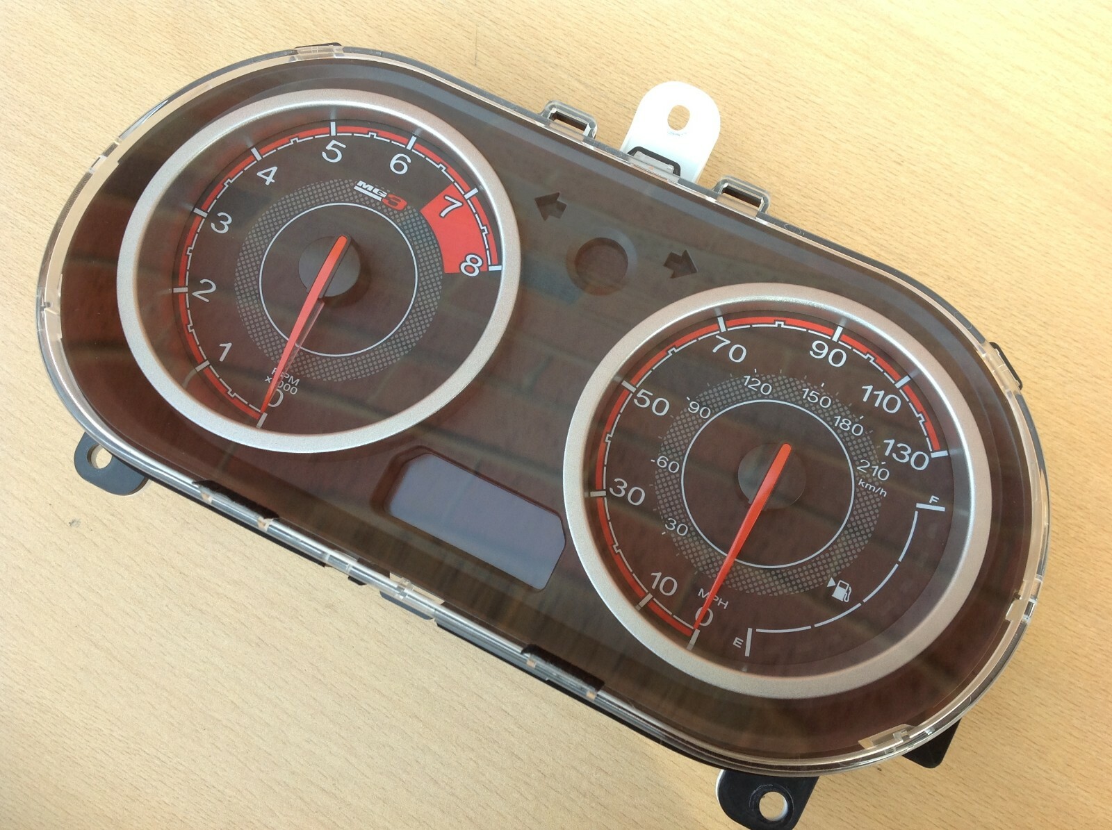 NEW MG3 Mg 3 SPEEDO INSTRUMENT GAUGE DIALS CLOCKS 10136873 , VPD3SF10849DG New eBay