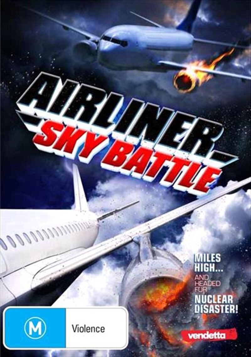 Airliner Sky Battle DVD | eBay