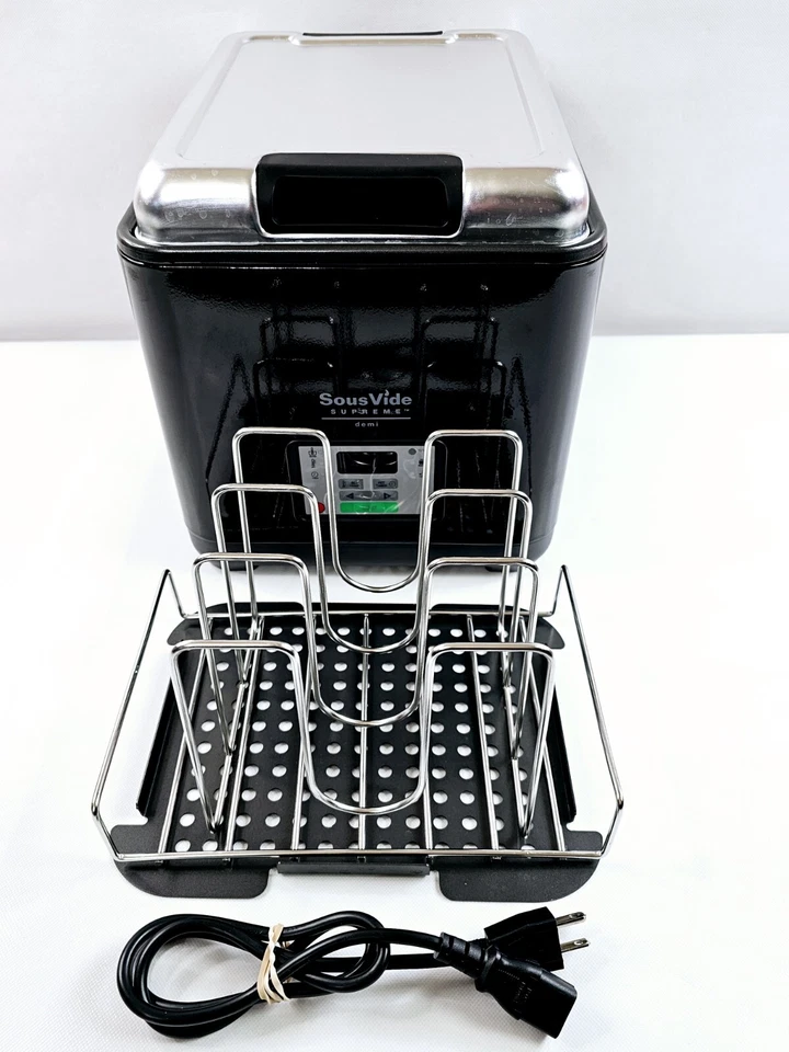 Sous Vide Supreme Demi Water Oven - Image 2 of 4