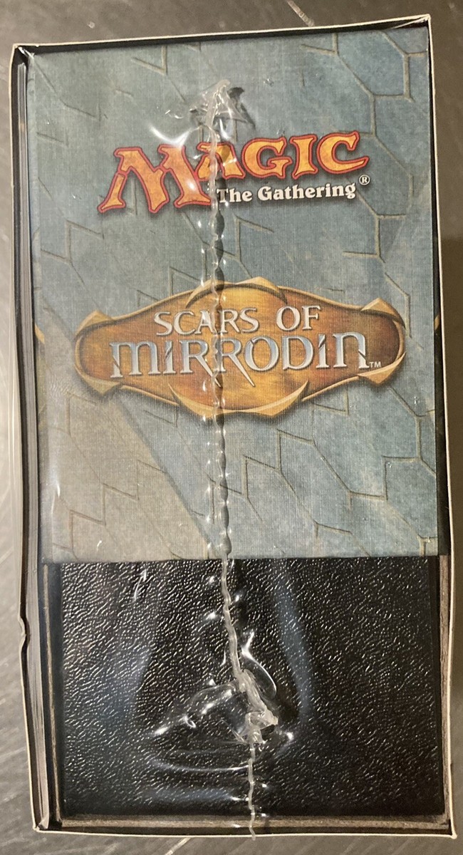 Magic the Gathering: Scars of Mirrodin Fat Pack - Sealed - English | eBay Magic the Gathering: Scars of Mirrodin Fat Pack - Sealed - English | eBay