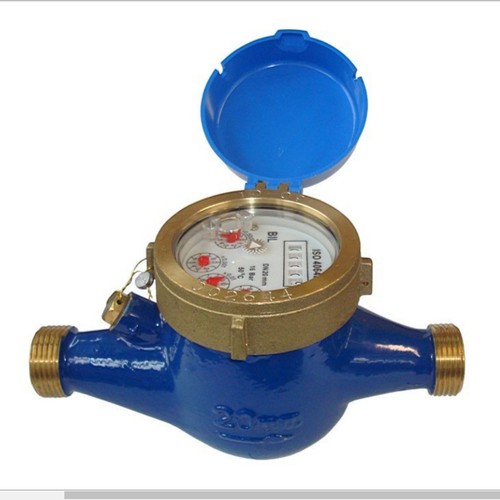 Water Meter 25mm BSP Male - Picture 2 of 7