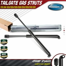 2x Tailgate Boot Gas Struts for BMW 5 Series E39 M5 1995-2004 Saloon 51248222913