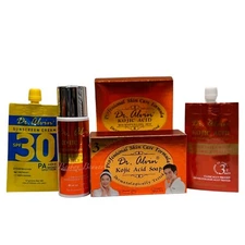 Dr. Alvin Kojic Acid Facial Set