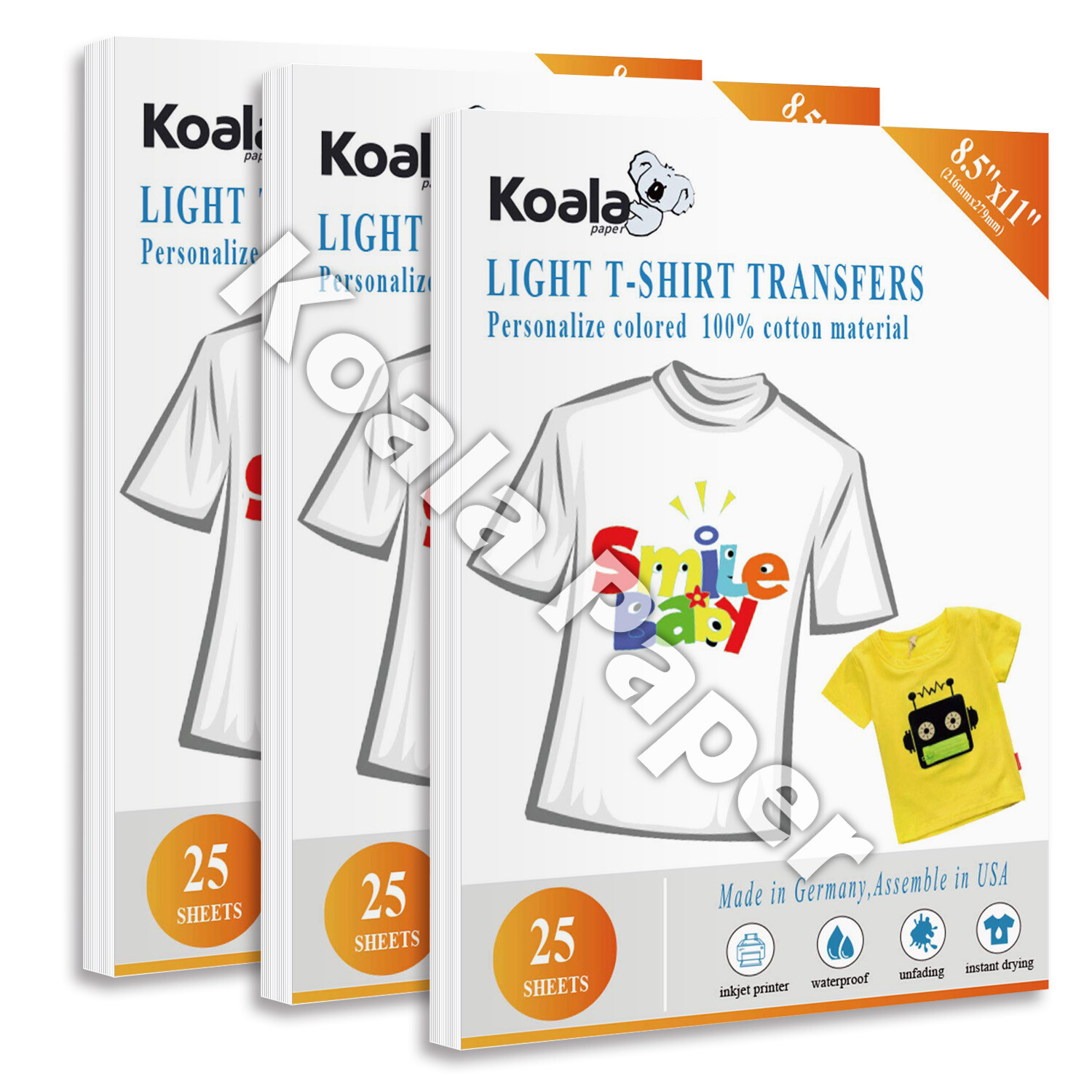 heat transfer paper printable
