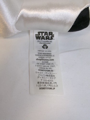 Star Wars Disney Store Storm Trooper Plüschtier - 14 Zoll - Bild 6 von 7