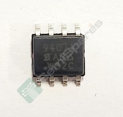 1200 pcs. VISHAY/SILICONIX SI9407AEY-T1-E3  POWER FIELD-EFFECT TRANSISTOR 3.5A