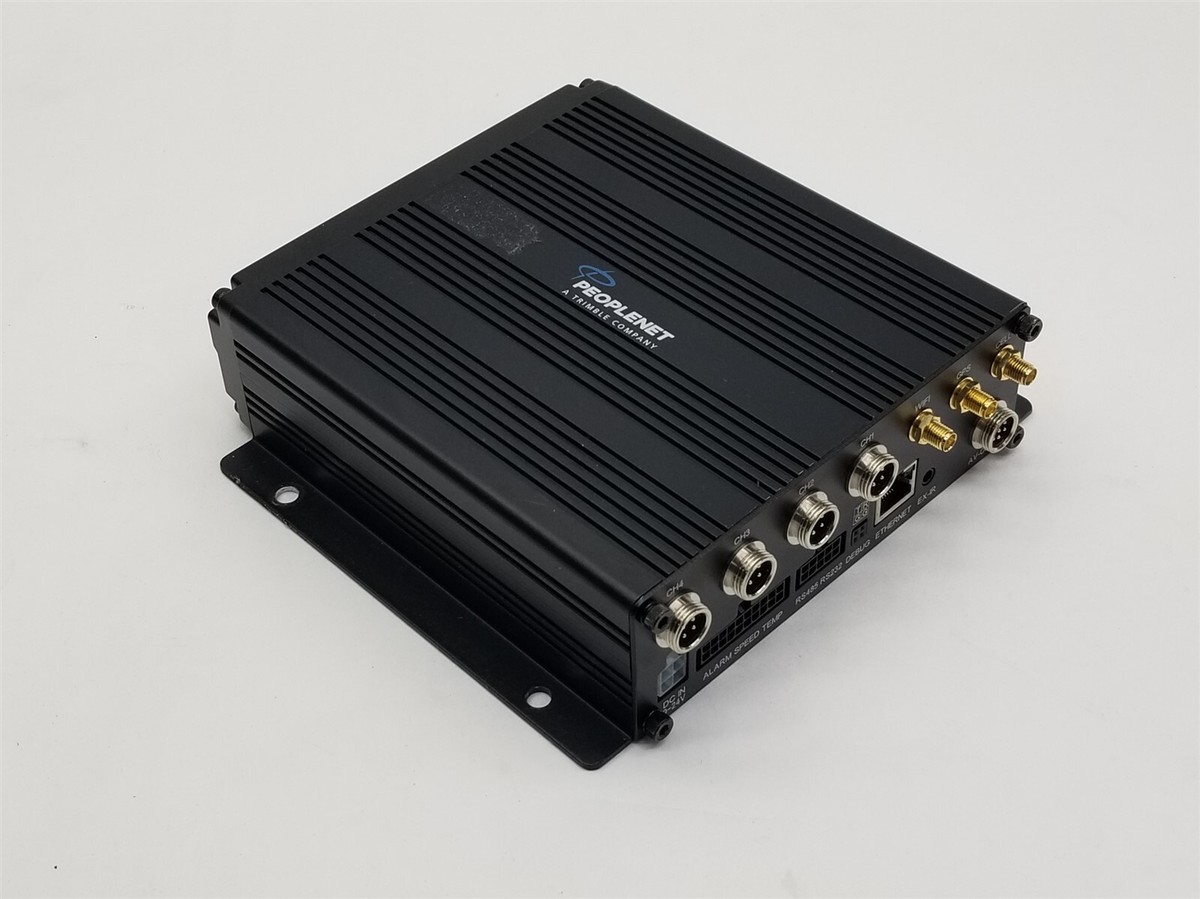 Trimble Peoplenet E006-0549 E-006-0549 DVR Digital Video