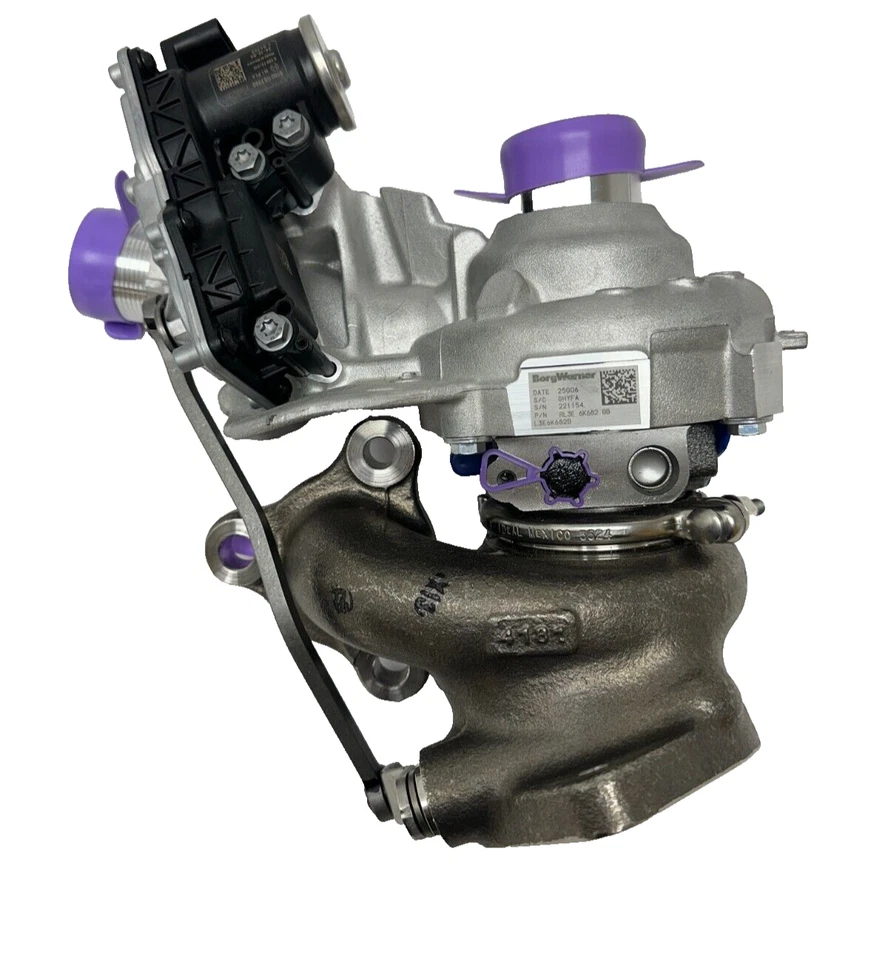 OEM 3.5L LH Side Turbo Turbocharger For 2021-2024 Ford Expedition F-150 3.5L - Image 4 of 4