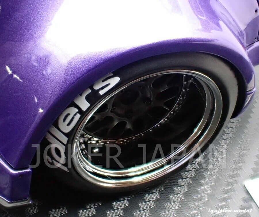 Ignition Model IG3619 1/18 RWB 930 Purple JDM | eBay Ignition Model IG3619 1/18 RWB 930 Purple JDM | eBay