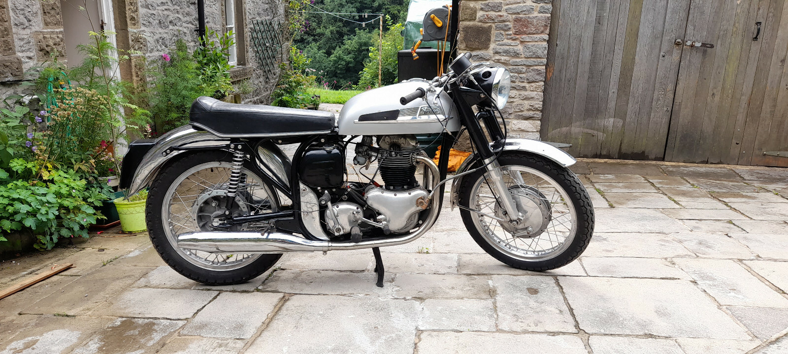 Norton motorcycles for sale