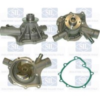 Saleri SIL Wasserpumpe FüR Mercedes-Benz C-Klasse W203 SLK R170 CLK C209 C208