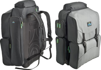 Kryston Stalking Rucksack KR-BAG4 Angelrucksack Anglerrucksack Backpack