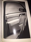 1992 Mercedes Benz S-class Sales Catalog 300 SE SD 400SE 500SEL 600SEL Brochure — photo 6