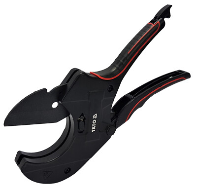 Rohrschneider Rohrschere Schneidzange 3 40 50 63 Mm PTFE Profi