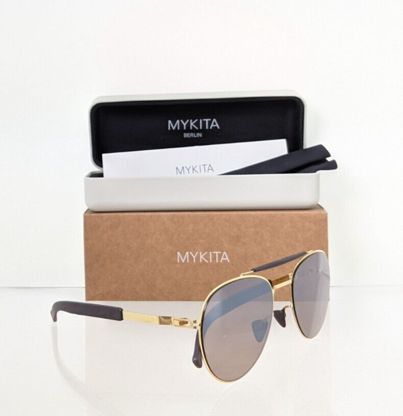 MYKITA Sunglasses Hybrid Sloe Col. 246 55mm Handmade s-l400.jpg main image 3