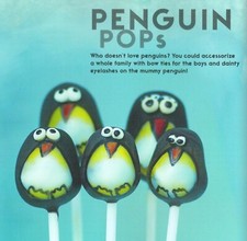 Pop Bakery: 25 Recipes for Delicious Little Cakes on Sticks by Clare O'Connell