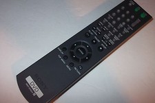 Sony RMT-D152A DVD Player Remote Control - SEE COMPATIBILITY LIST -FREE SHIPPING
