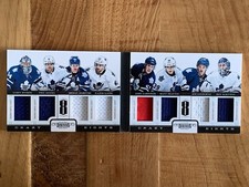 2011-12 Panini Crazy Eight / Reimer Kessel Grabovski Kadri RC ...14/25 (B536)
