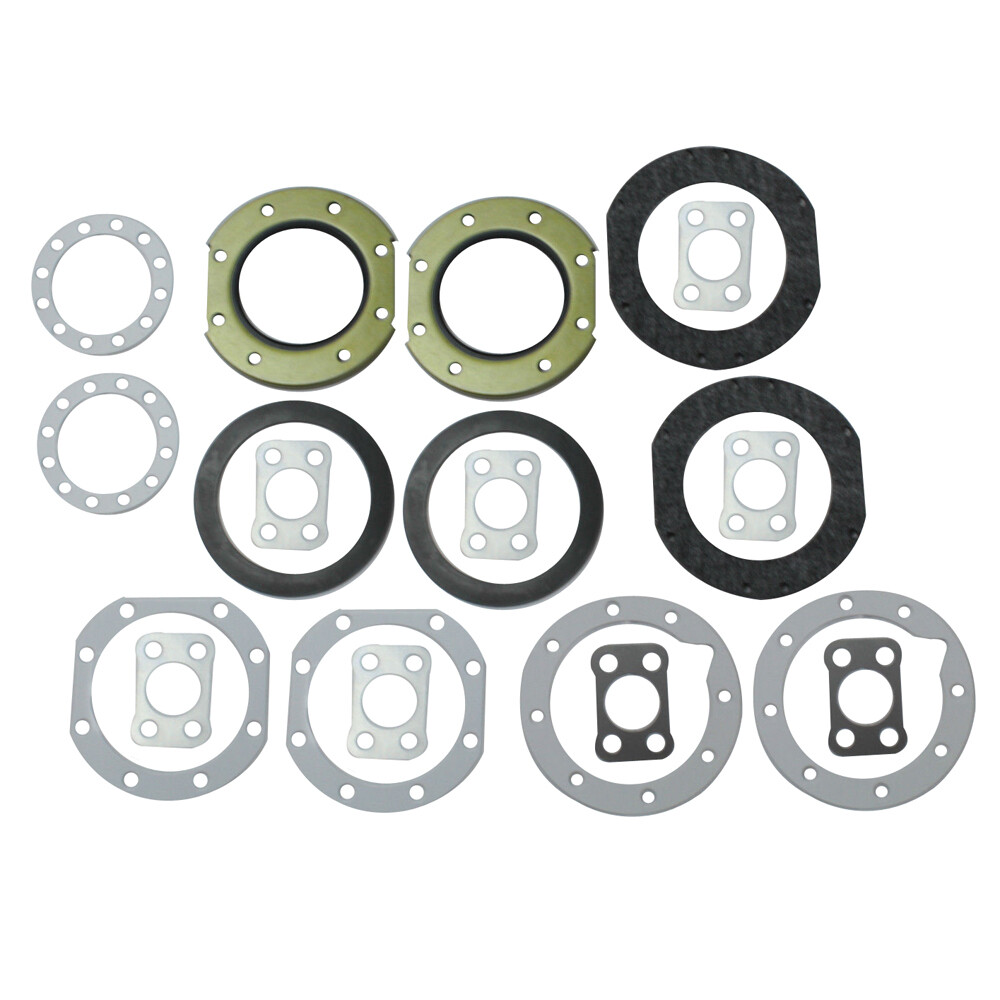 Swivel Hub Bearing & Seal Kit For Toyota Landcruiser Bundera HJ75/LJ70/RJ70 (1985-1989) - Koyo Brand