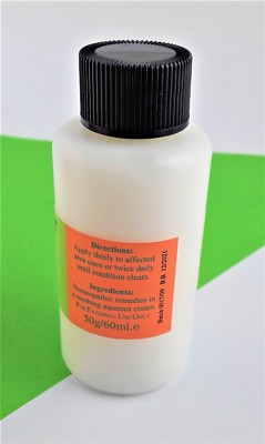 Thuja Homeopathy Cream Lotion DOGS HORSES Papilloma Warts Sarcoids Assisi |  eBay