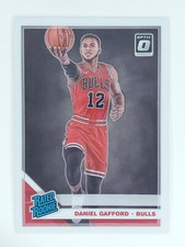2019-20 Donruss Optic Rated Rookie Daniel Gafford #153