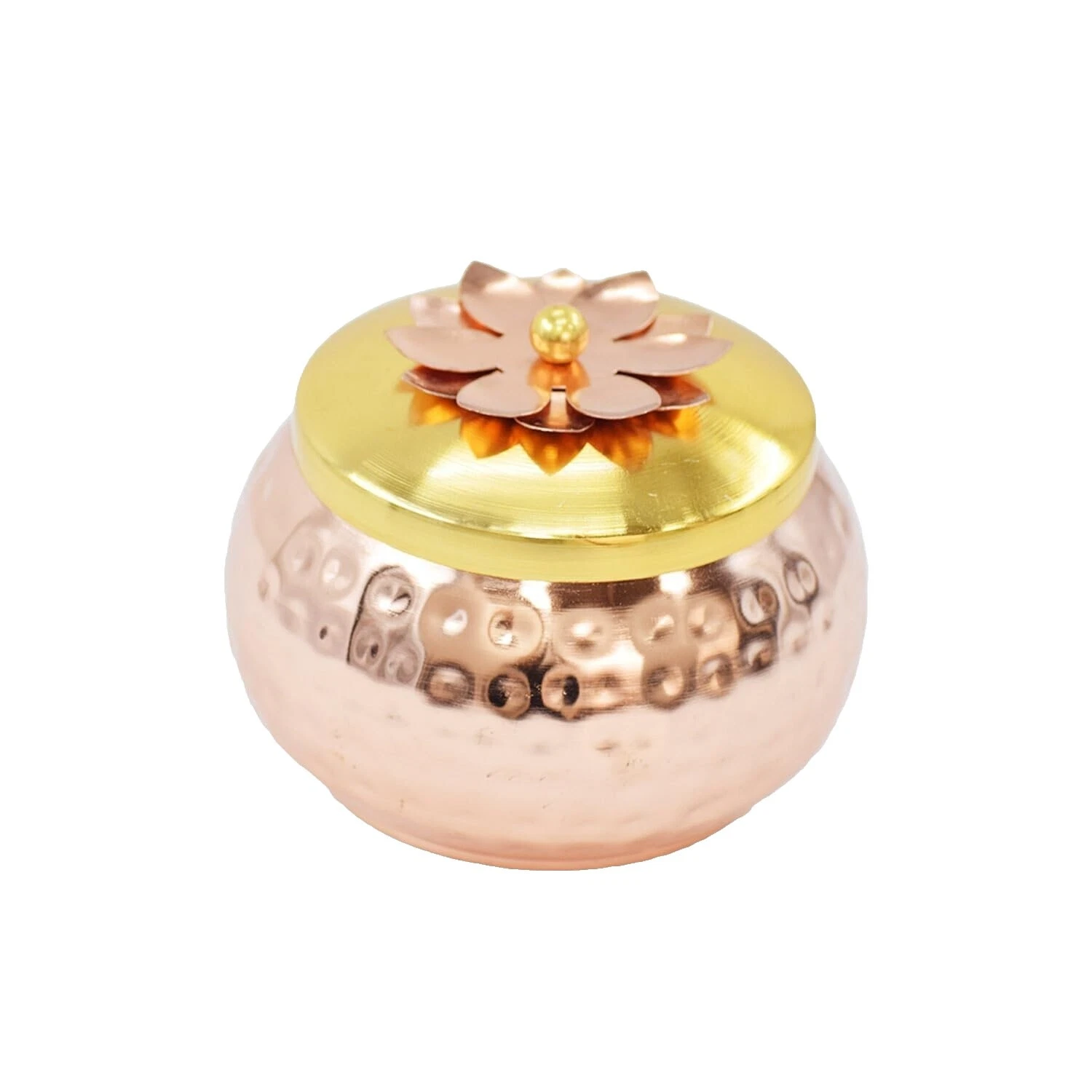 Copper Art Deco Decorative Plates & Bowls