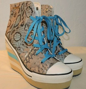 rock and candy sneakers