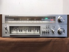 Toshiba Vintage Stereo Receiver Model Sa-775