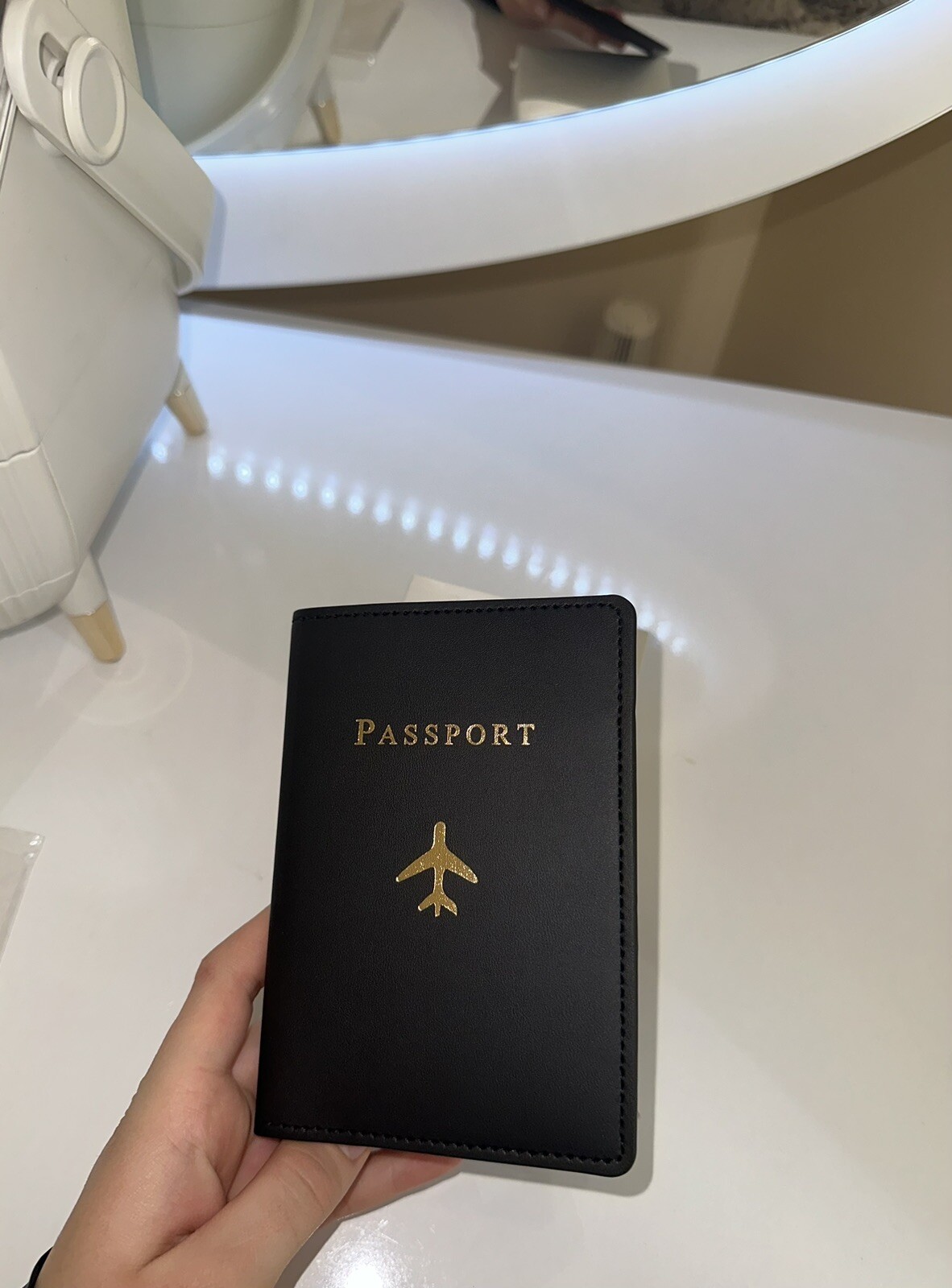 PASSPORT COVER eBay