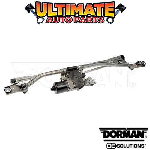 Windshield Wiper Linkage Transmission / Wiper Motor for 0714 Chevy Tahoe eBay