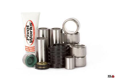 KIT ÜBERHOLUNG HEBEL - HEBEL KAWASAKI KDX220 1997-2005 PIVOT WORKS PWL...