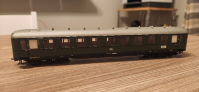 Liliput by Bachmann, HO, DC, L383311 DB, 2nd class passenger Car