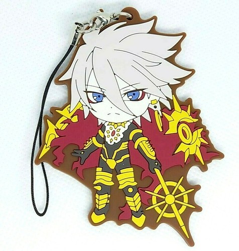 Fate Apocrypha Lancer Karna Rubber Strap Keychain Banpresto Lottery Prize Ebay Fate Apocrypha Lancer Karna Rubber Strap Keychain Banpresto Lottery Prize Ebay