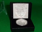 2021 Silver Shield Gandhi Proof  V2 Disobey Series. COA 172 or Lower