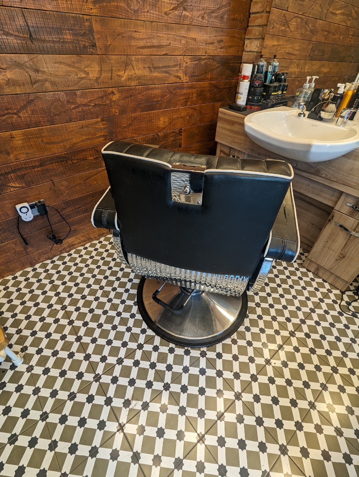 barber chair used eBay