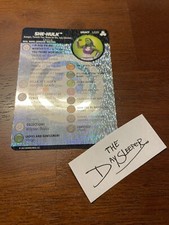Marvel Heroclix Future Foundation She-Hulk L023 Legacy Card