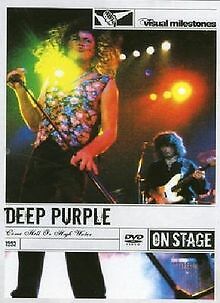 Deep Purple - Come Hell or High Water von Hugh Symonds | DVD | Zustand gut