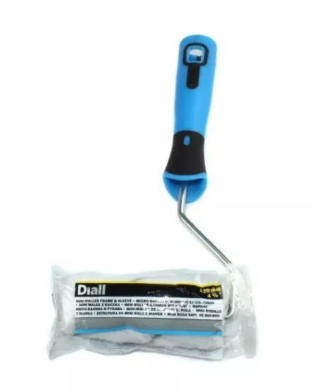 2X Diall 4 Gloss Foam Roller Frame Sleeve 80 mm new