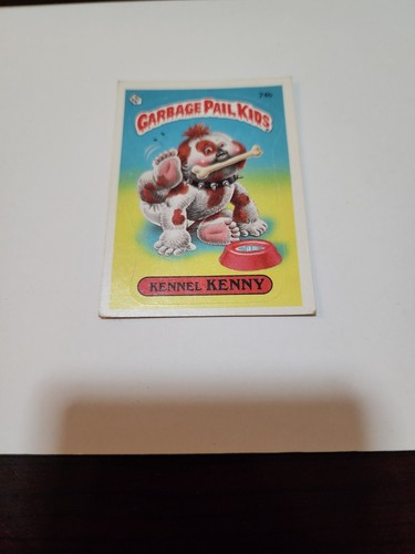 Garbage Pail Kids Original Series 2 Singles, Glossy and Matte, Nice! - Picture 94 of 127