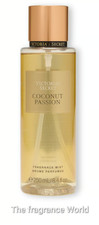 COCONUT PASSION Perfume Victoria's Secret 8.4 Oz 250 ml Fragrance Mist Spray NEW