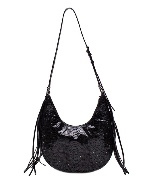 michael kors python handbag