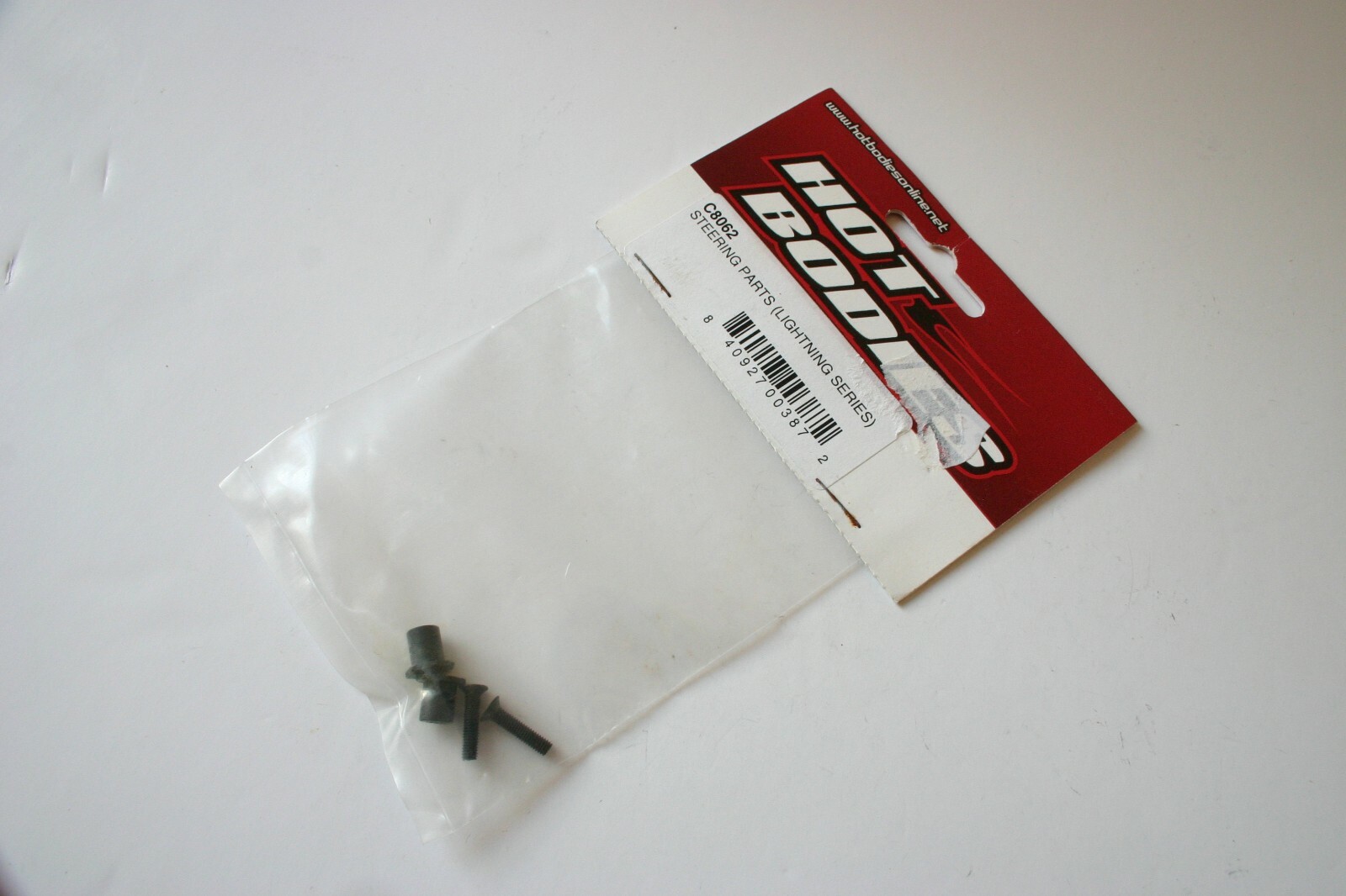 Hot Bodies Lightning Steering Parts - HBC8062 C8062