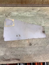 KampKook LCS 21 - Camp Stove - Wind Screen - Finish is destroyed