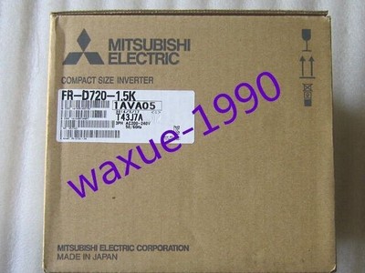 1pcs New FR-D720-1.5K #A6-29