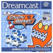 ebay® Auktion 127180008921 | Dreamcast: ChuChu Rocket (FACTORY SEALED) Thumbnail of ebay® auction 127180008921 | Dreamcast: ChuChu Rocket (FACTORY SEALED)